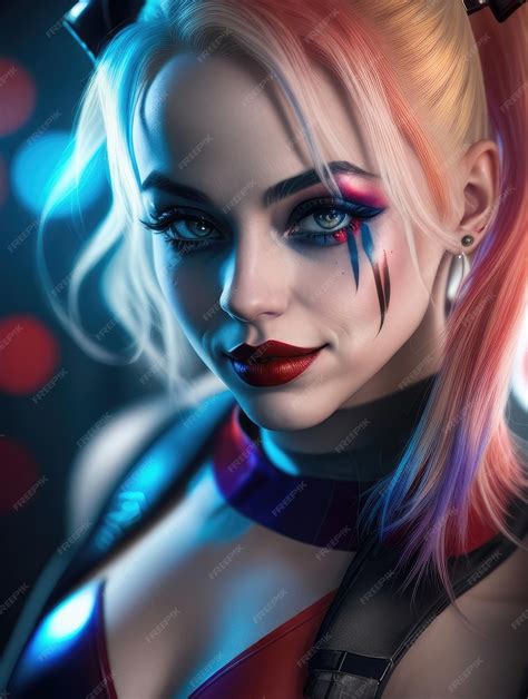 harley quinn ai nude|Harley Quinn AI Gallery 